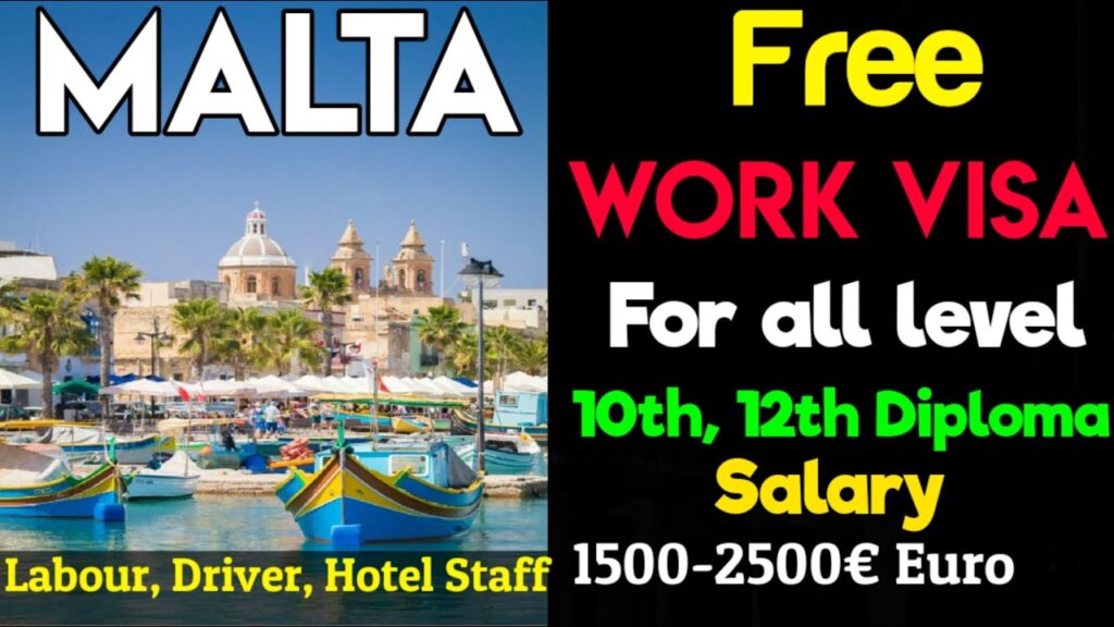 Malta Job consultancy in kerala